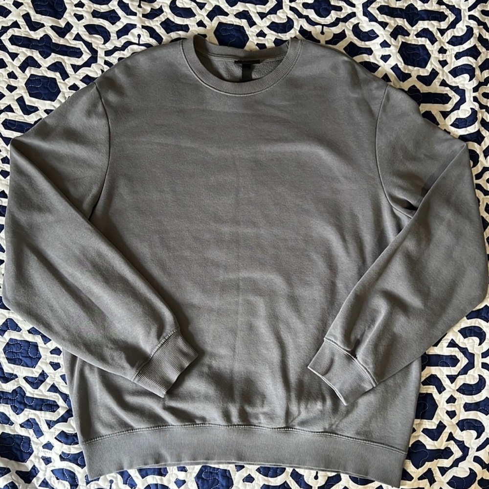 H&M Dark Gray Sweatshirt